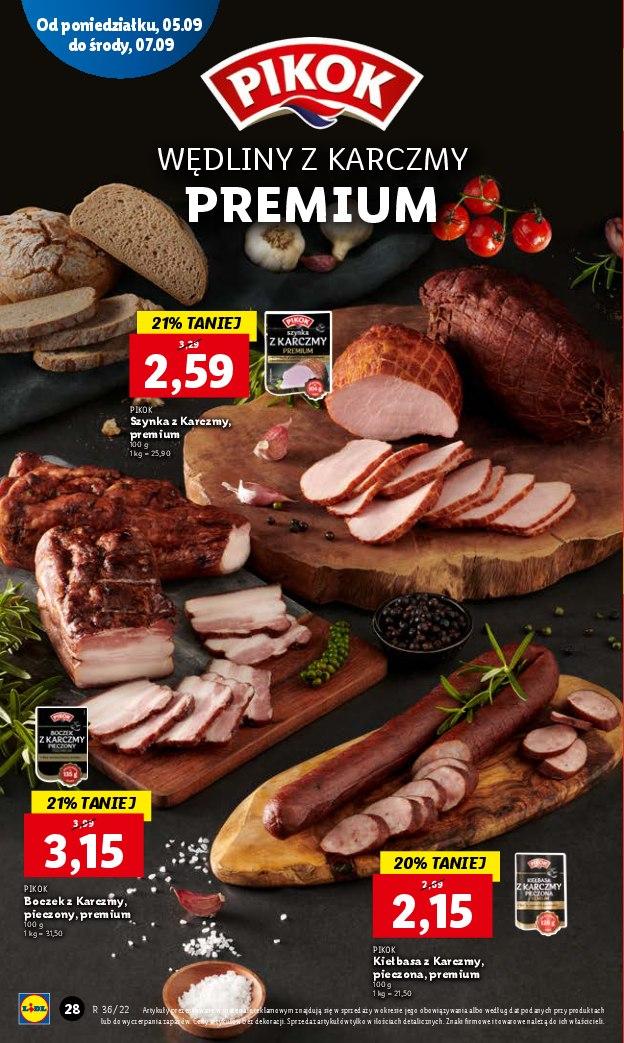 Gazetka promocyjna Lidl str. 32