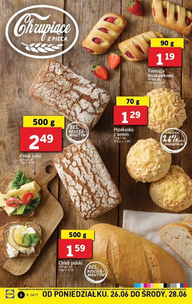 Gazetka promocyjna Lidl str. 6