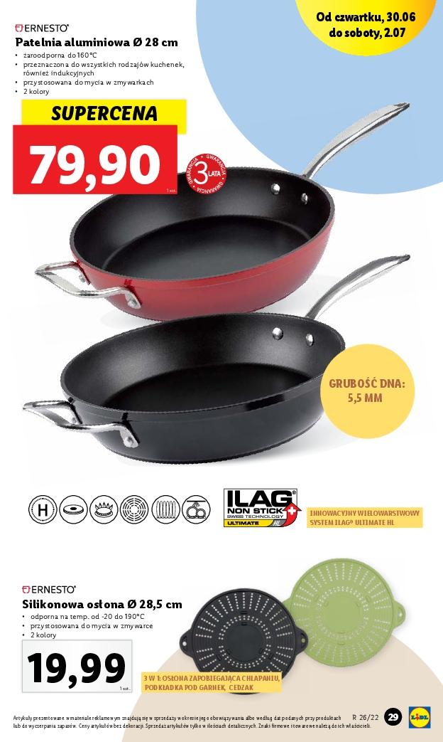 Gazetka promocyjna Lidl str. 29
