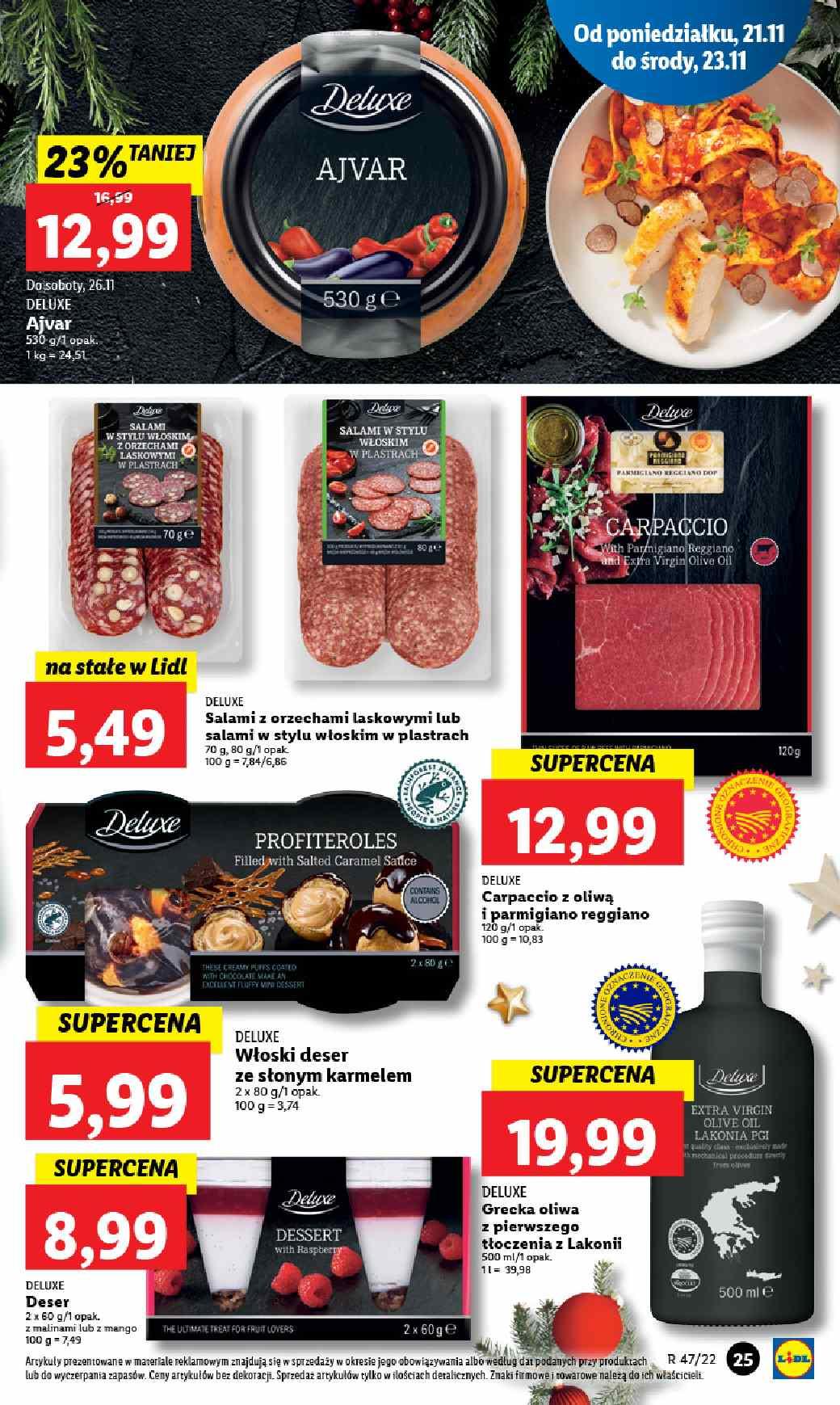 Gazetka promocyjna Lidl str. 29