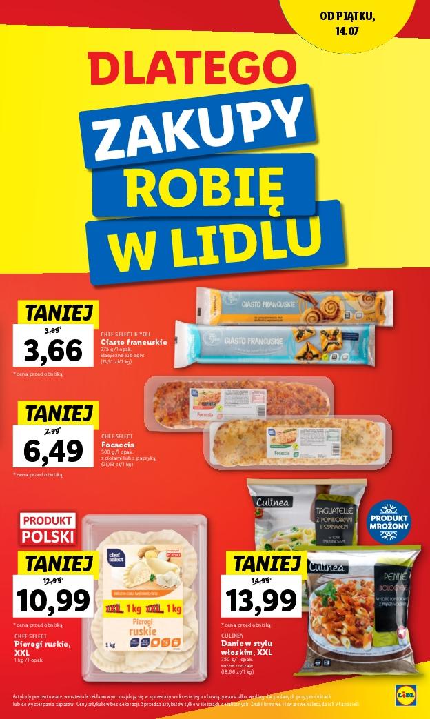 Gazetka promocyjna Lidl str. 41