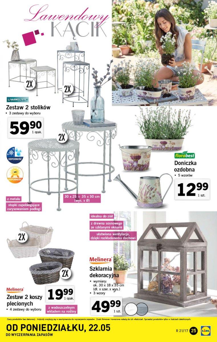 Gazetka promocyjna Lidl str. 25