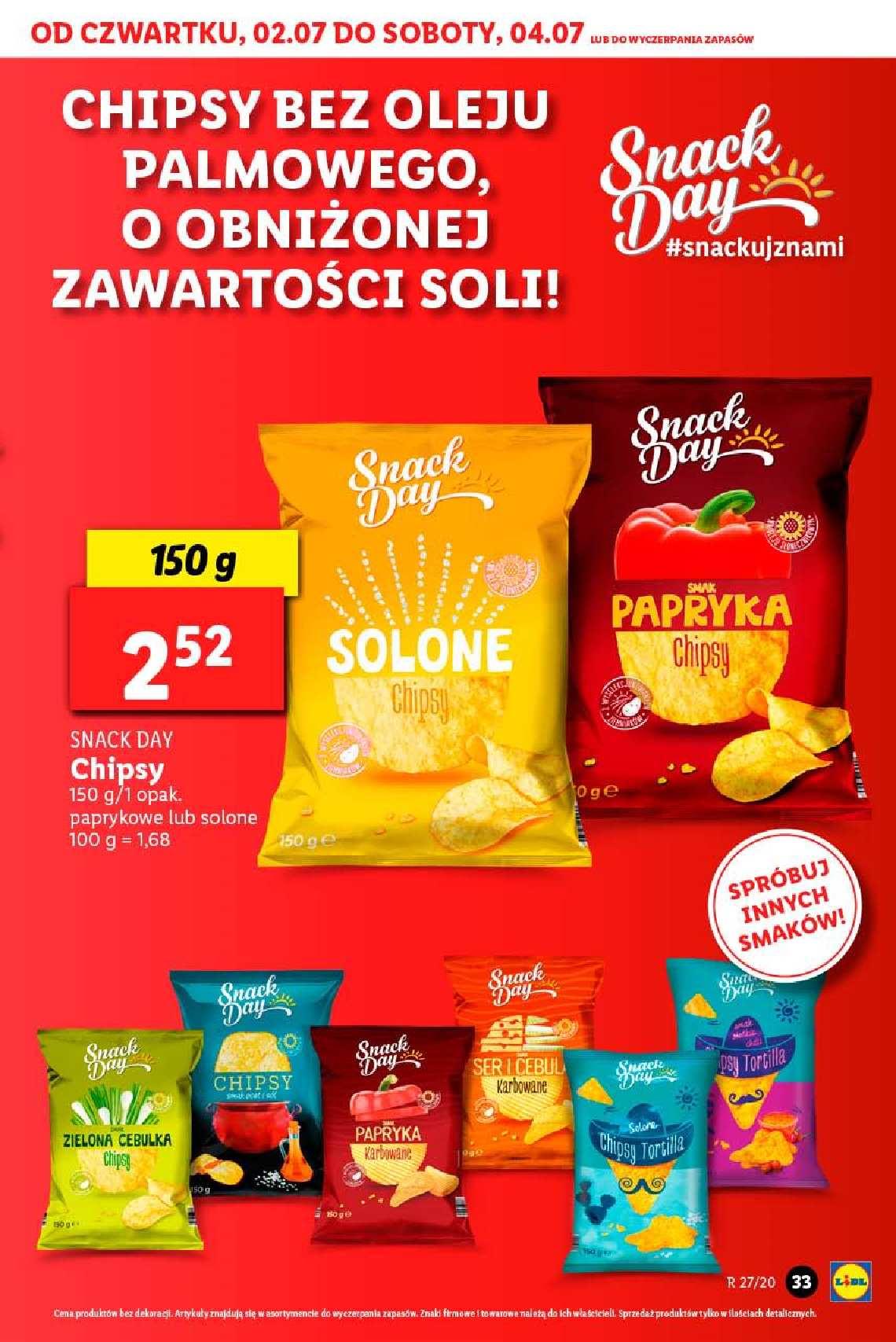 Gazetka promocyjna Lidl str. 33