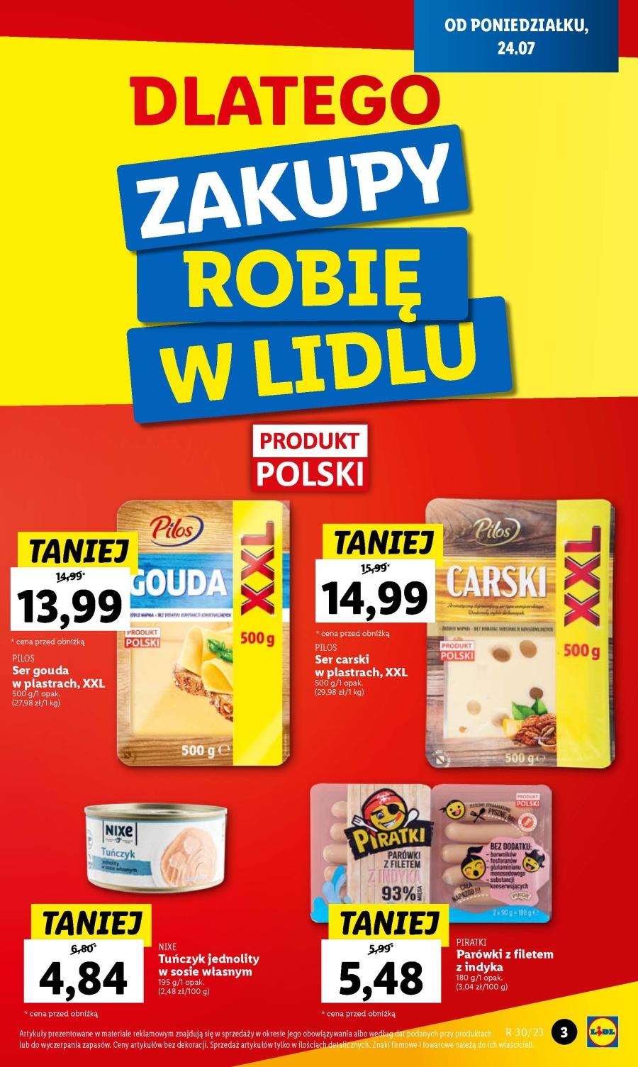 Gazetka promocyjna Lidl str. 5