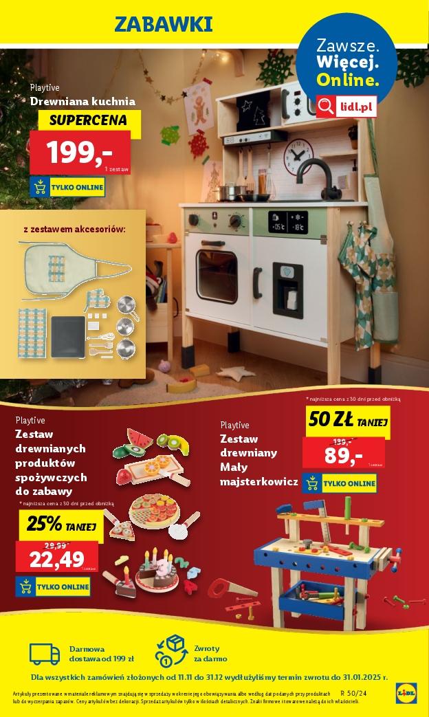Gazetka promocyjna Lidl str. 29