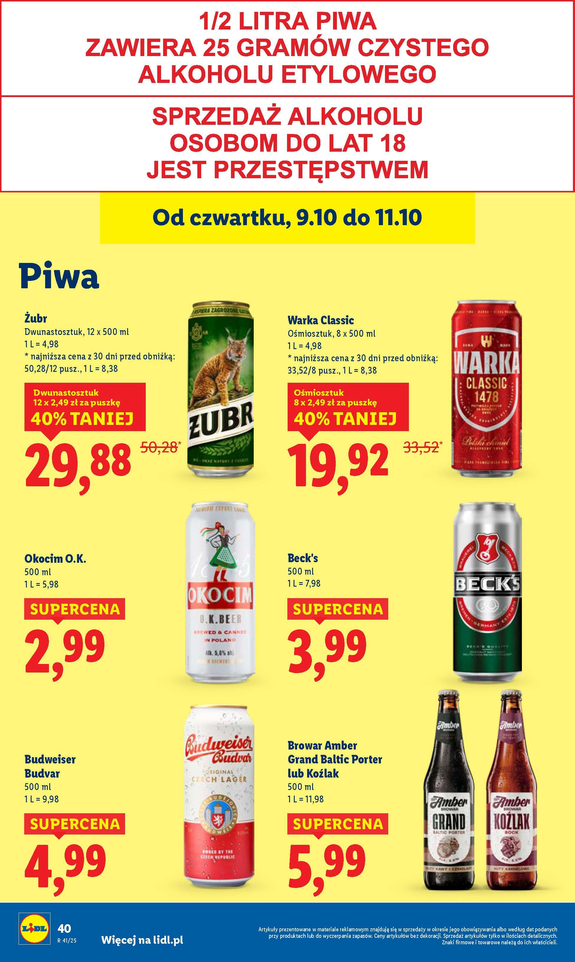 Gazetka promocyjna Lidl str. 46