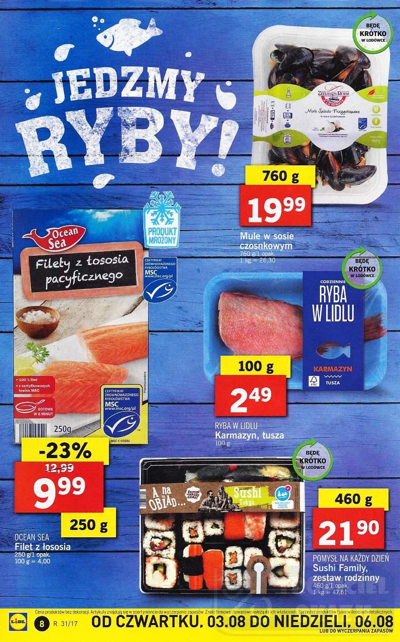 Gazetka promocyjna Lidl str. 8