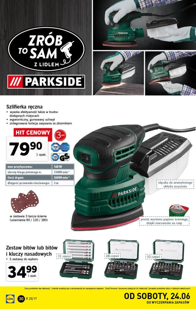 Gazetka promocyjna Lidl str. 30