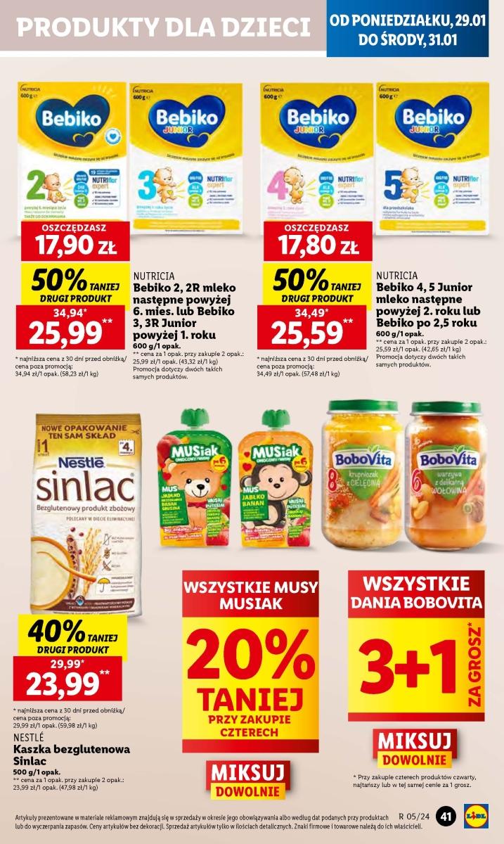 Gazetka promocyjna Lidl str. 55