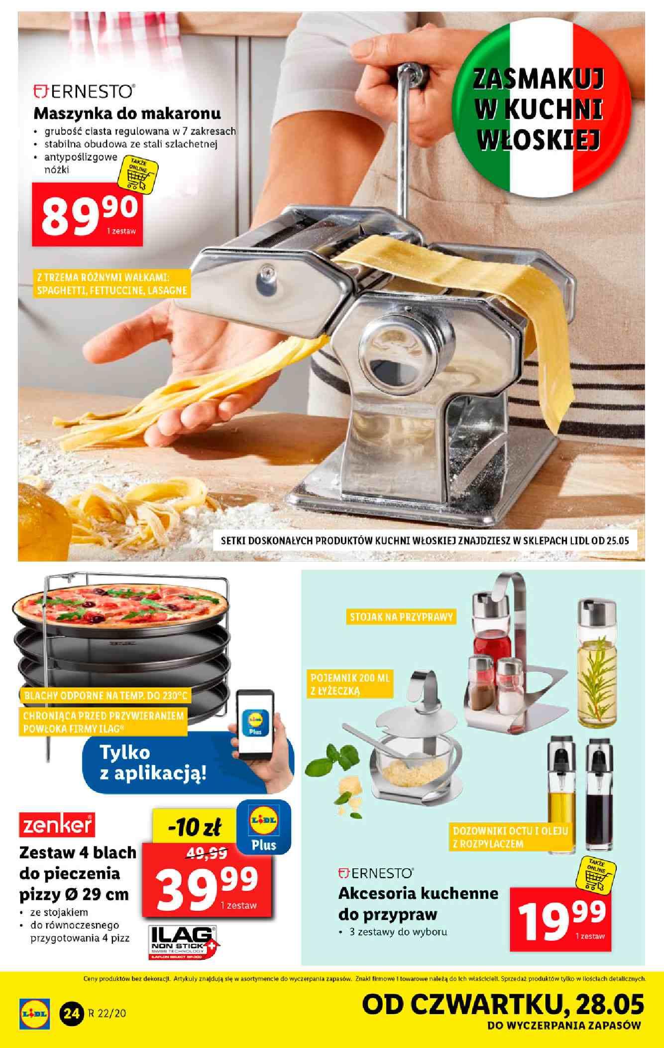 Gazetka promocyjna Lidl str. 24