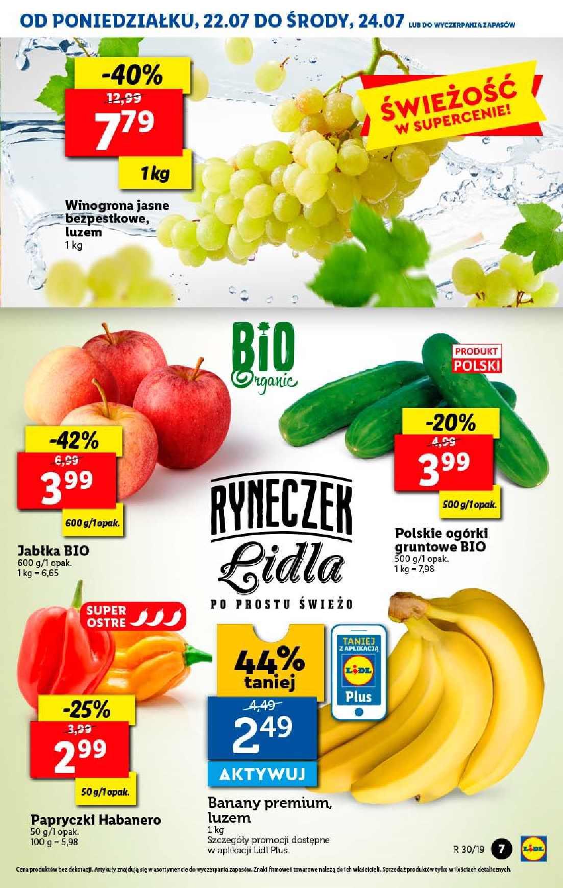 Gazetka promocyjna Lidl str. 7