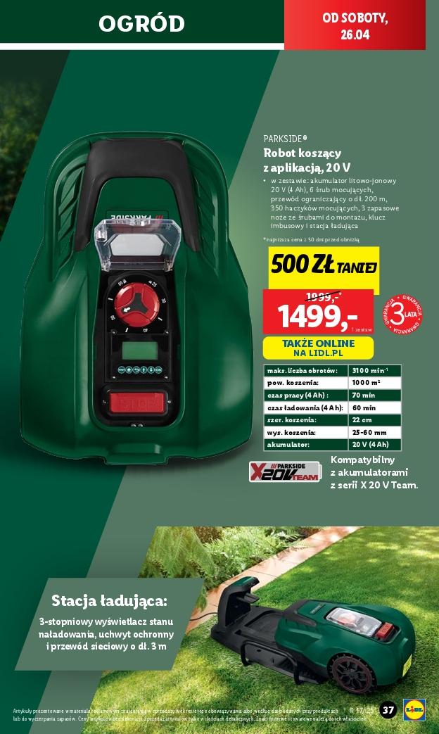 Gazetka promocyjna Lidl str. 41