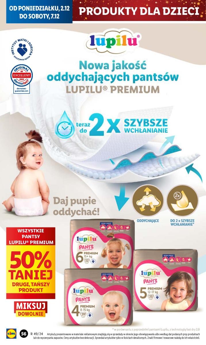 Gazetka promocyjna Lidl str. 60