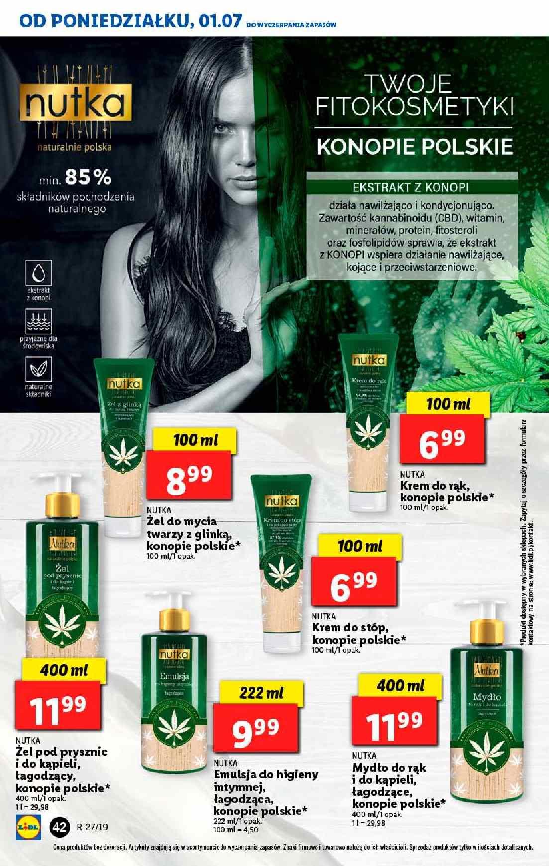 Gazetka promocyjna Lidl str. 42