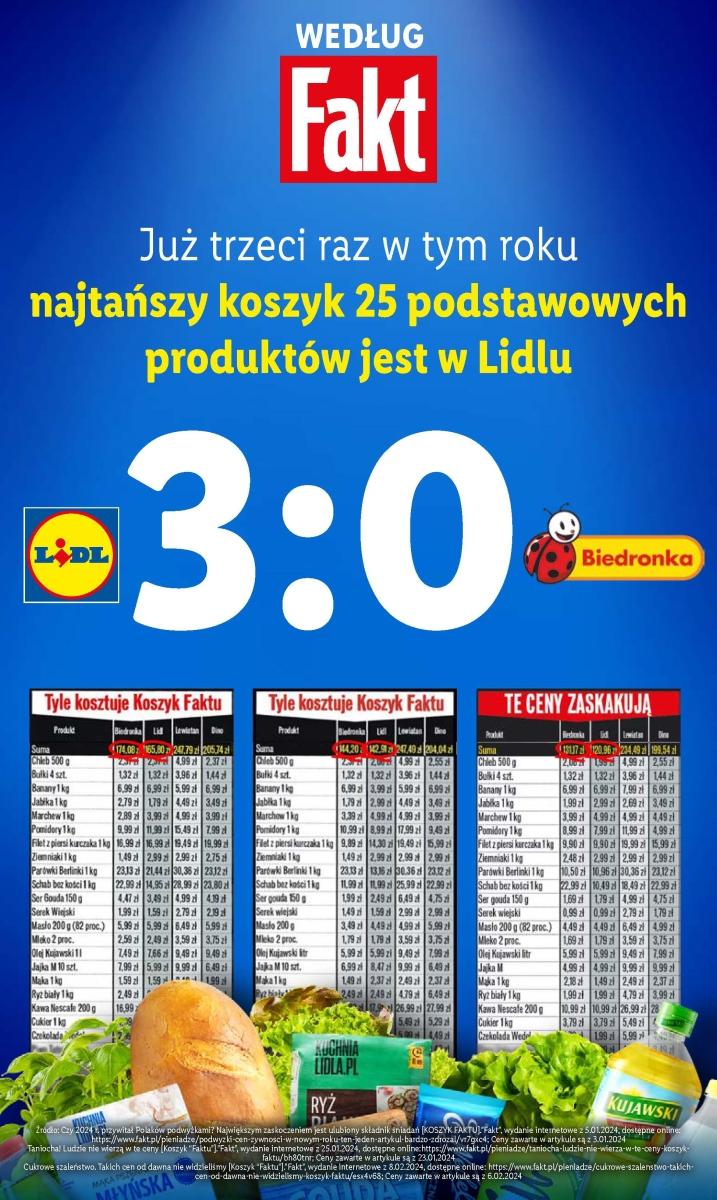 Gazetka promocyjna Lidl str. 3