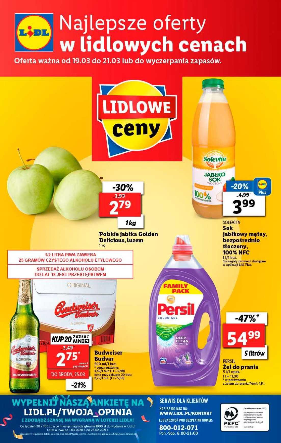Gazetka promocyjna Lidl str. 48