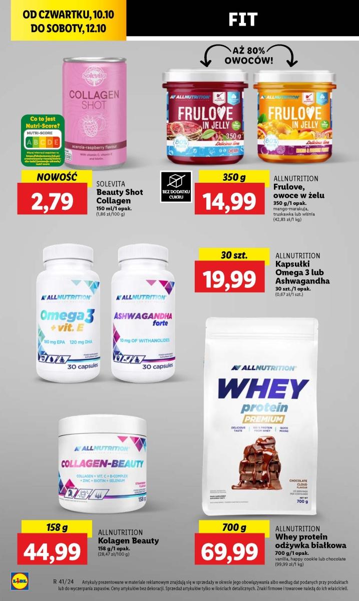 Gazetka promocyjna Lidl str. 38