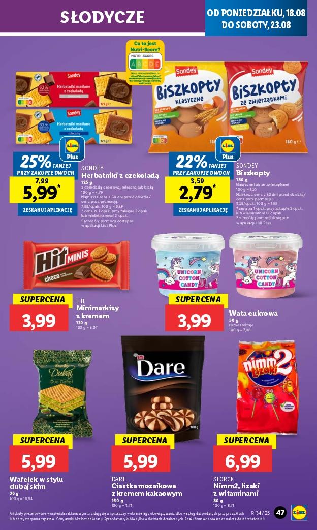 Gazetka promocyjna Lidl str. 55