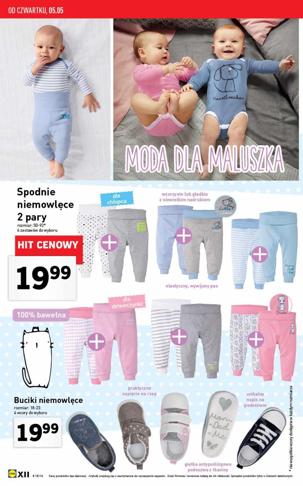 Gazetka promocyjna Lidl str. 20