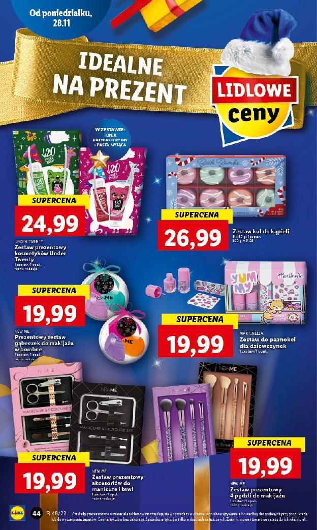 Gazetka promocyjna Lidl str. 48