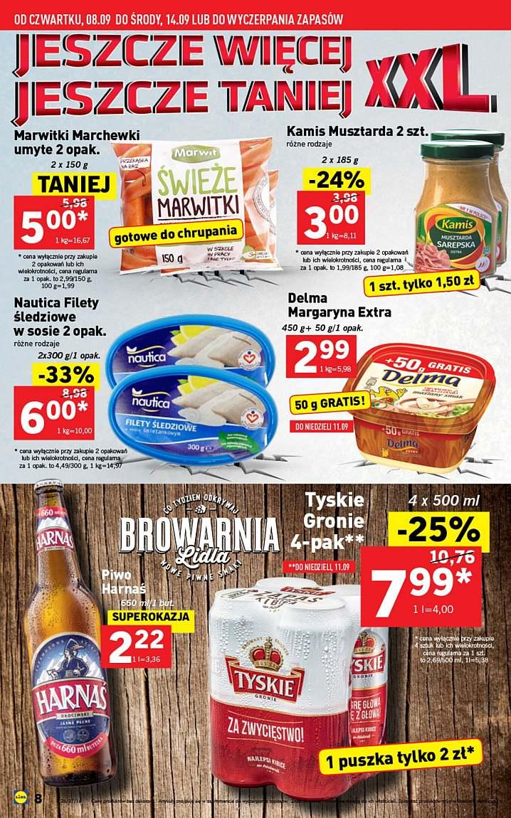 Gazetka promocyjna Lidl str. 8