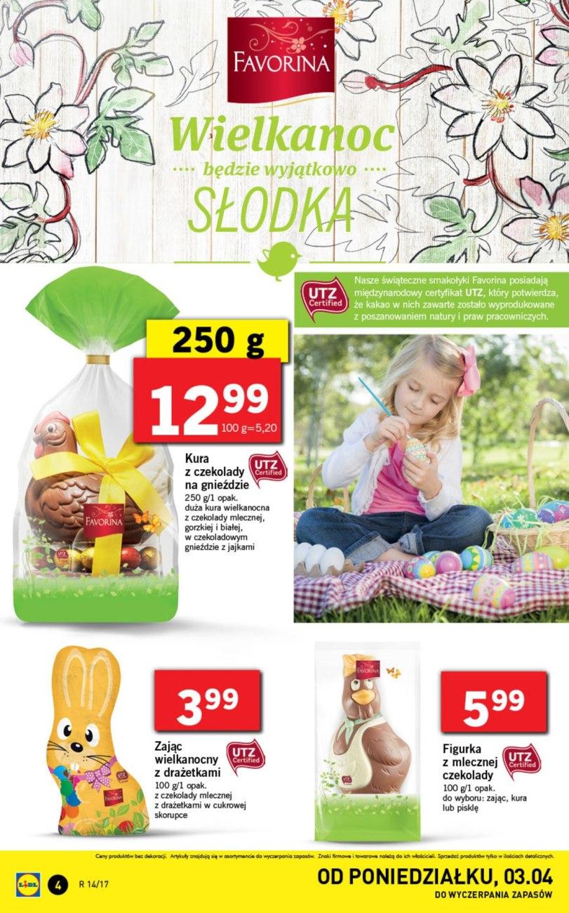 Gazetka promocyjna Lidl str. 4