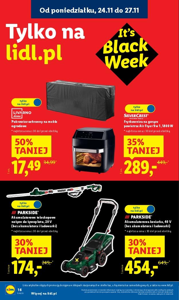 Gazetka promocyjna Lidl str. 18