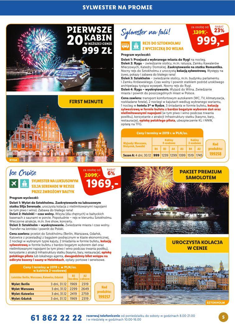 Gazetka promocyjna Lidl str. 5