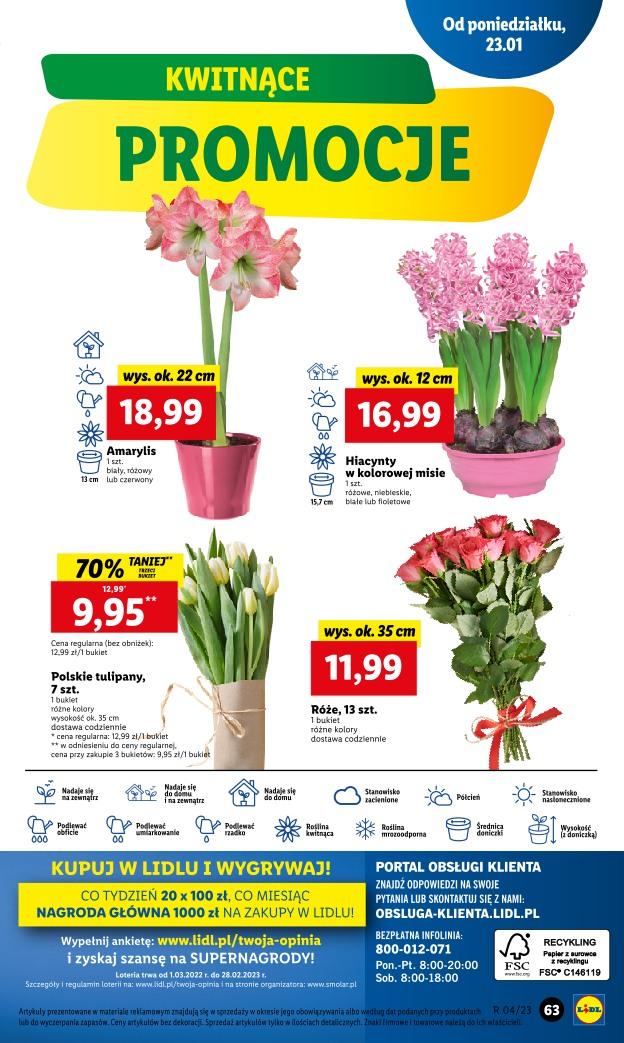 Gazetka promocyjna Lidl str. 69