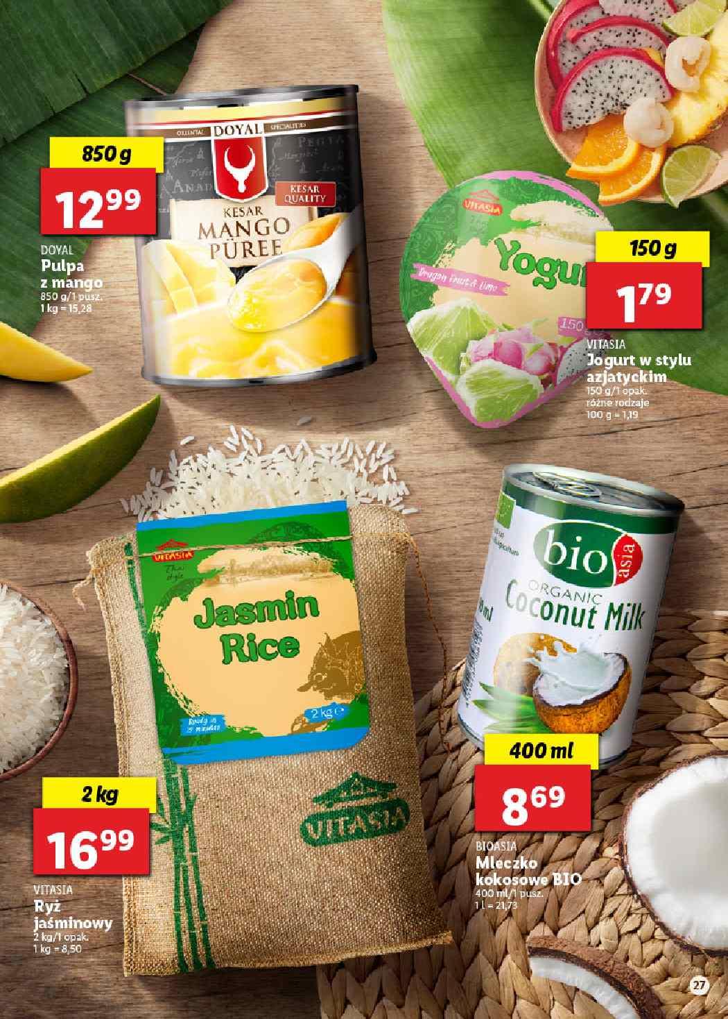 Gazetka promocyjna Lidl str. 27