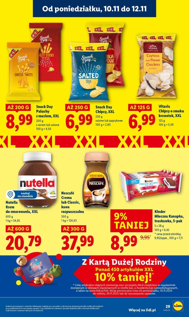 Gazetka promocyjna Lidl str. 29