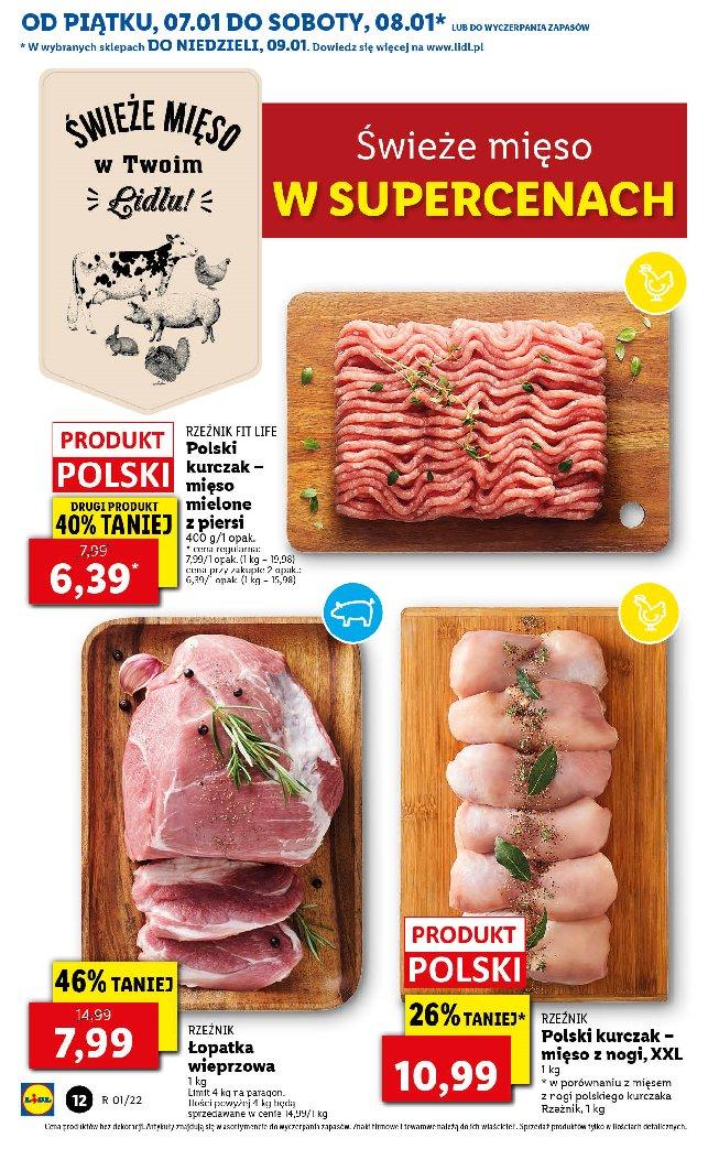 Gazetka promocyjna Lidl str. 12