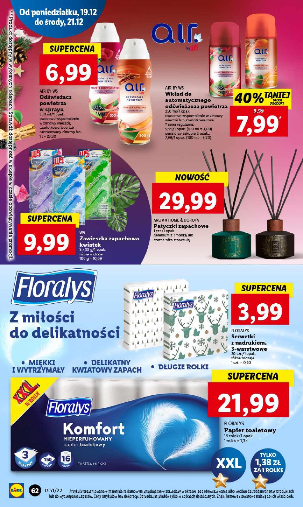 Gazetka promocyjna Lidl str. 74