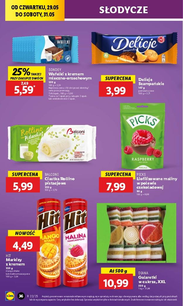Gazetka promocyjna Lidl str. 44