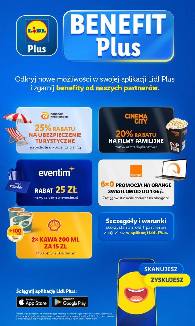 Gazetka promocyjna Lidl str. 45