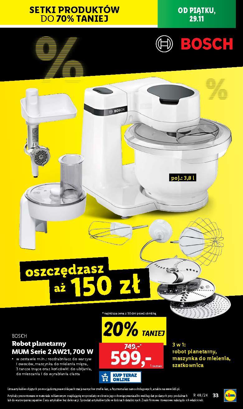 Gazetka promocyjna Lidl str. 35