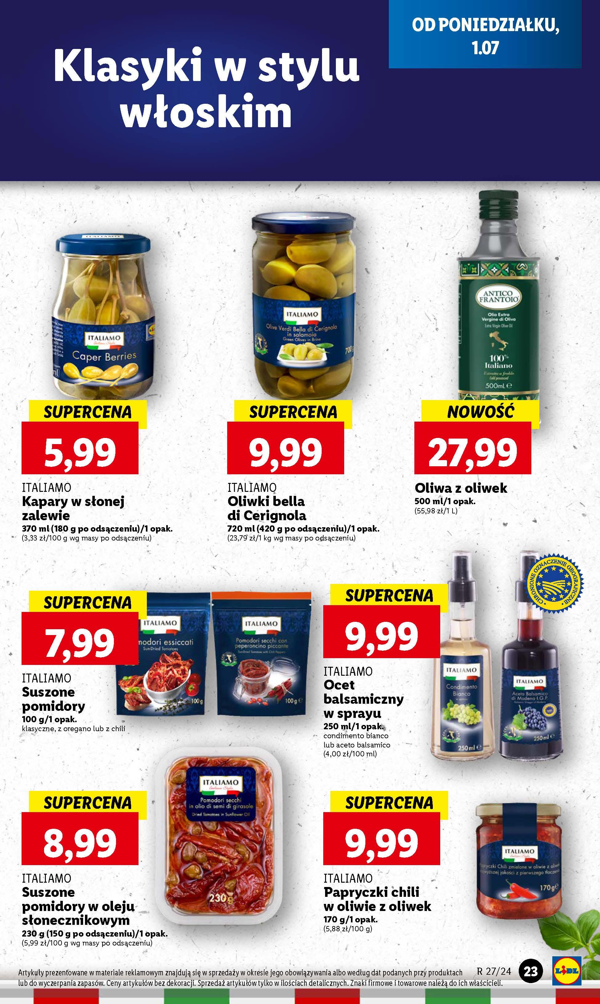 Gazetka promocyjna Lidl str. 27