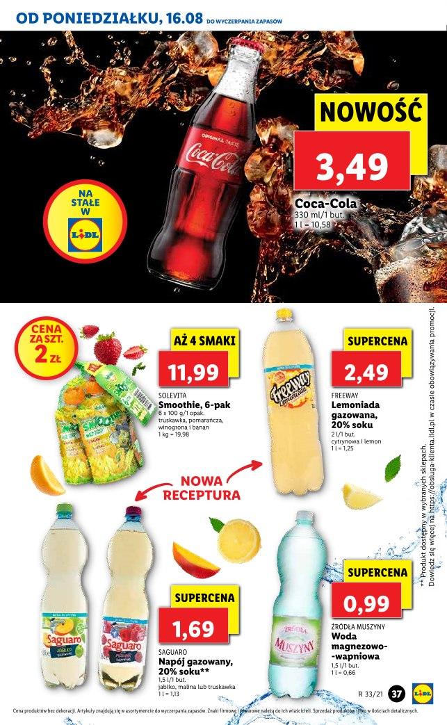 Gazetka promocyjna Lidl str. 37