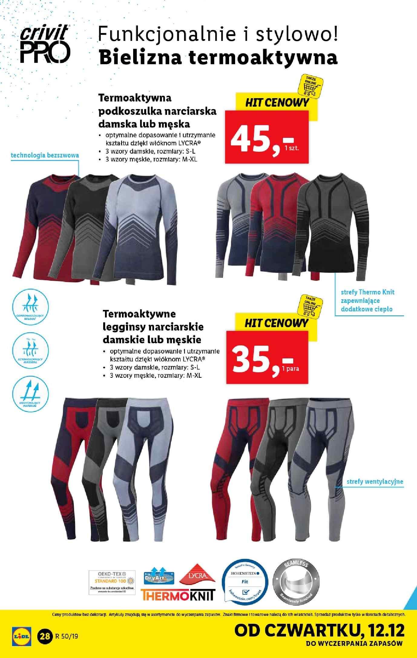 Gazetka promocyjna Lidl str. 28