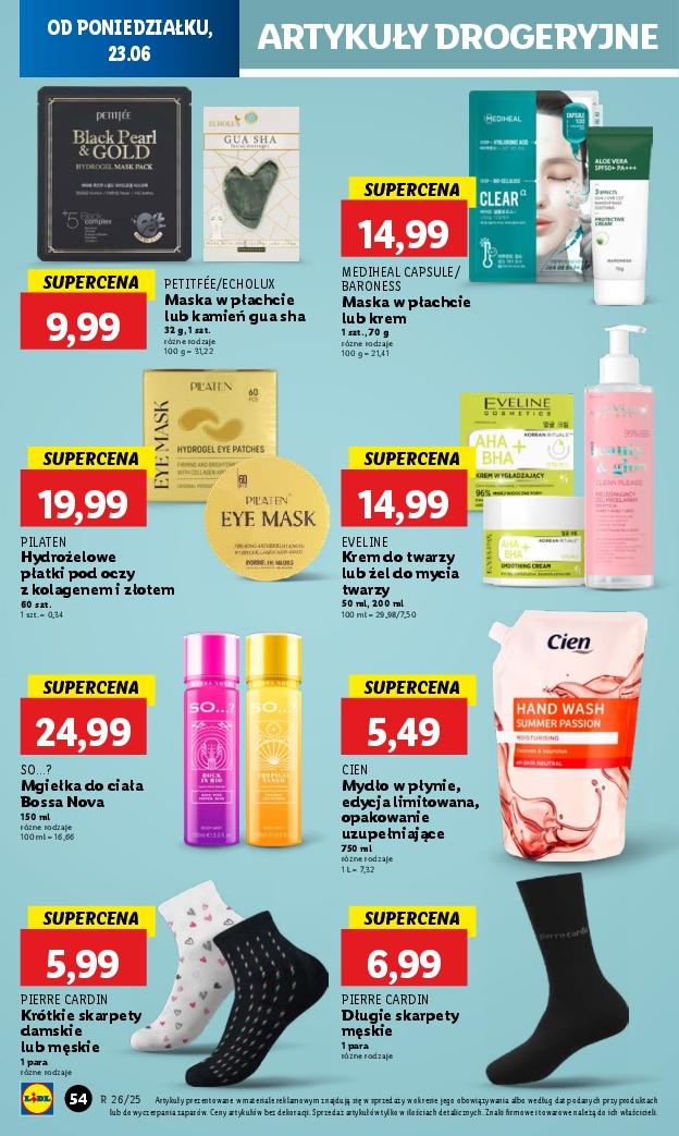 Gazetka promocyjna Lidl str. 60