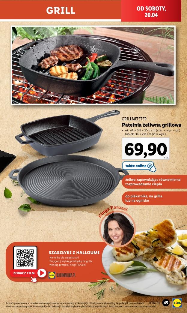 Gazetka promocyjna Lidl str. 49