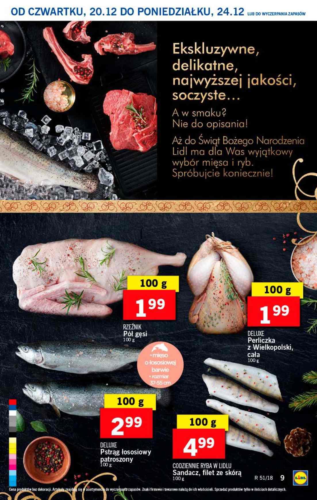 Gazetka promocyjna Lidl str. 9