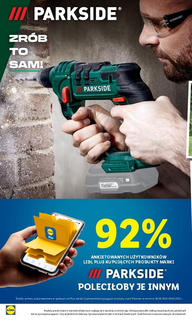 Gazetka promocyjna Lidl str. 43