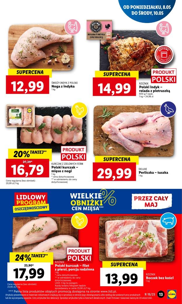 Gazetka promocyjna Lidl str. 15