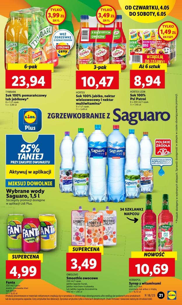 Gazetka promocyjna Lidl str. 31