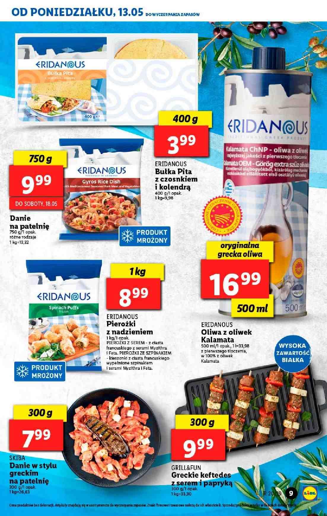 Gazetka promocyjna Lidl str. 9