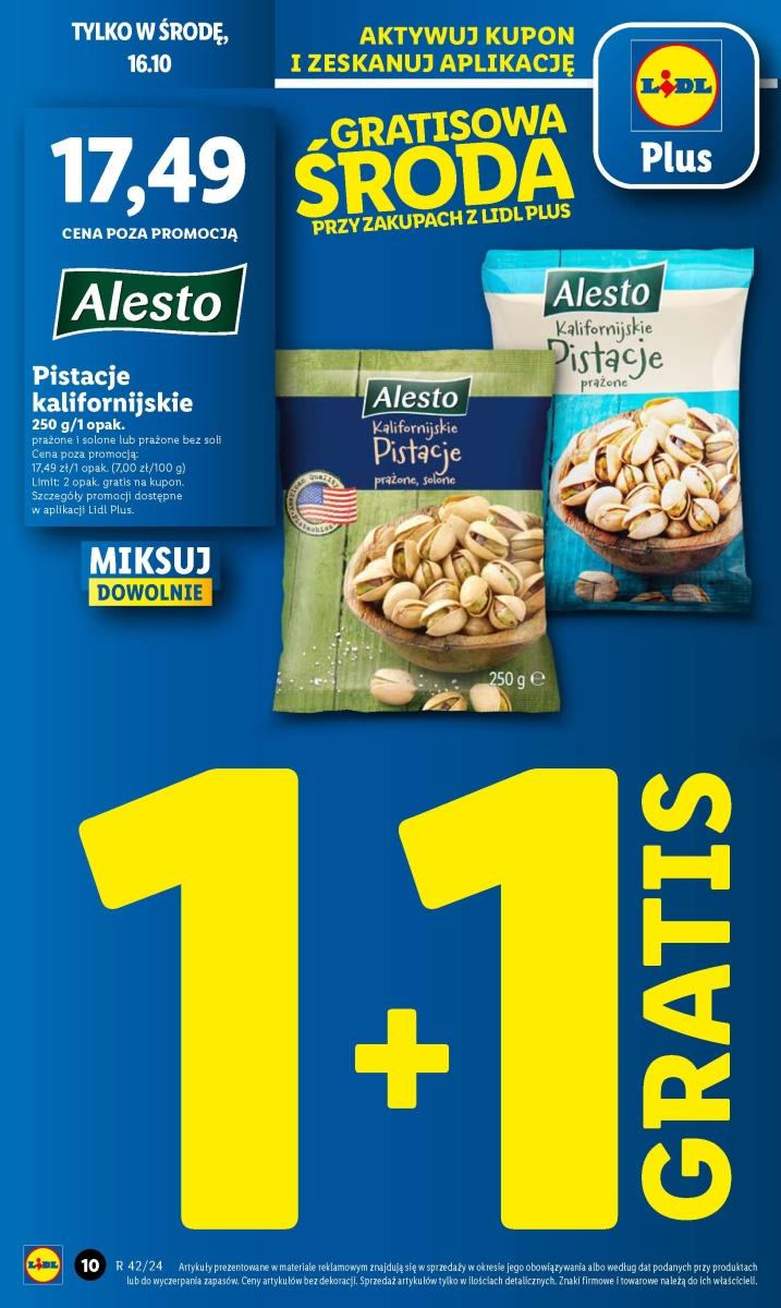 Gazetka promocyjna Lidl str. 10