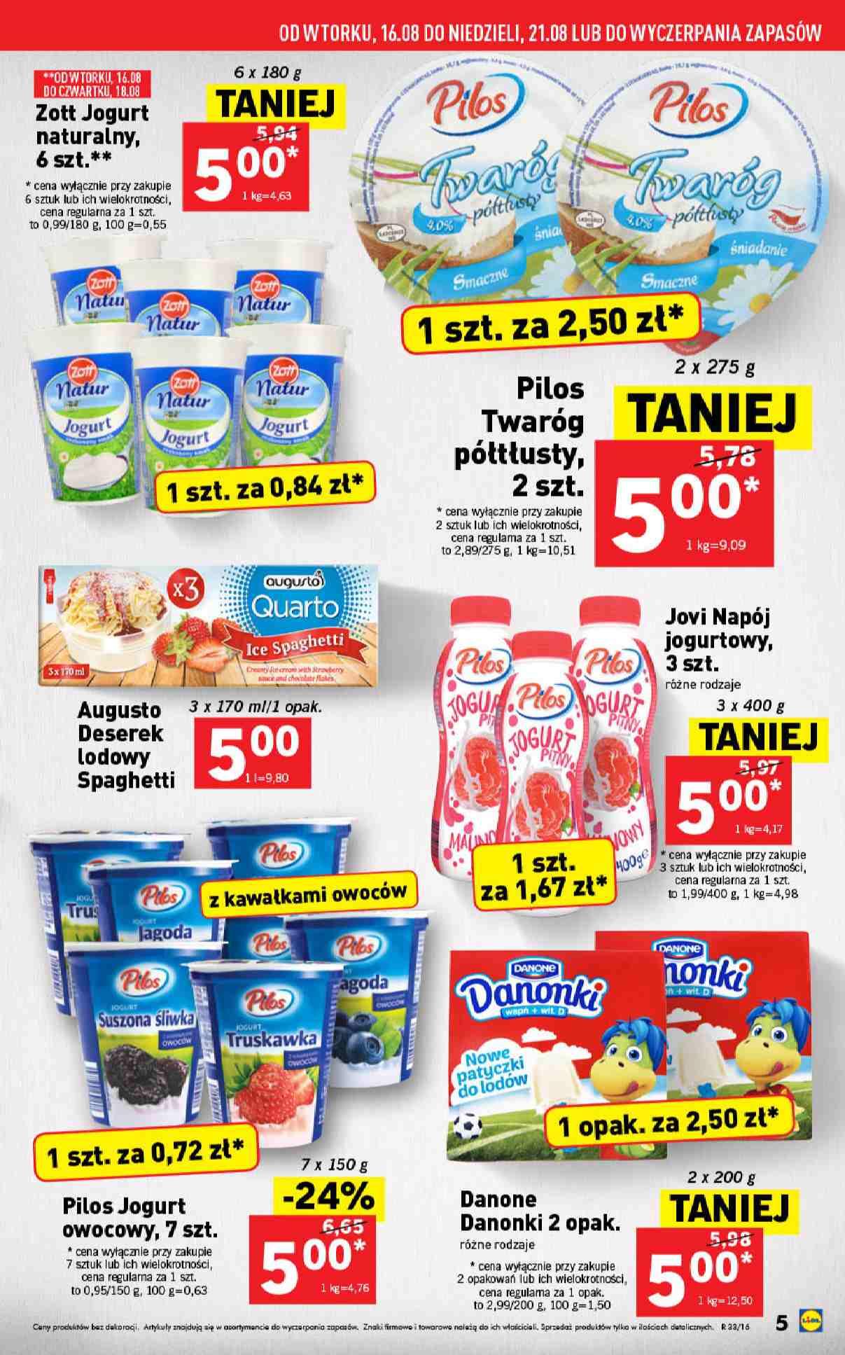 Gazetka promocyjna Lidl str. 5