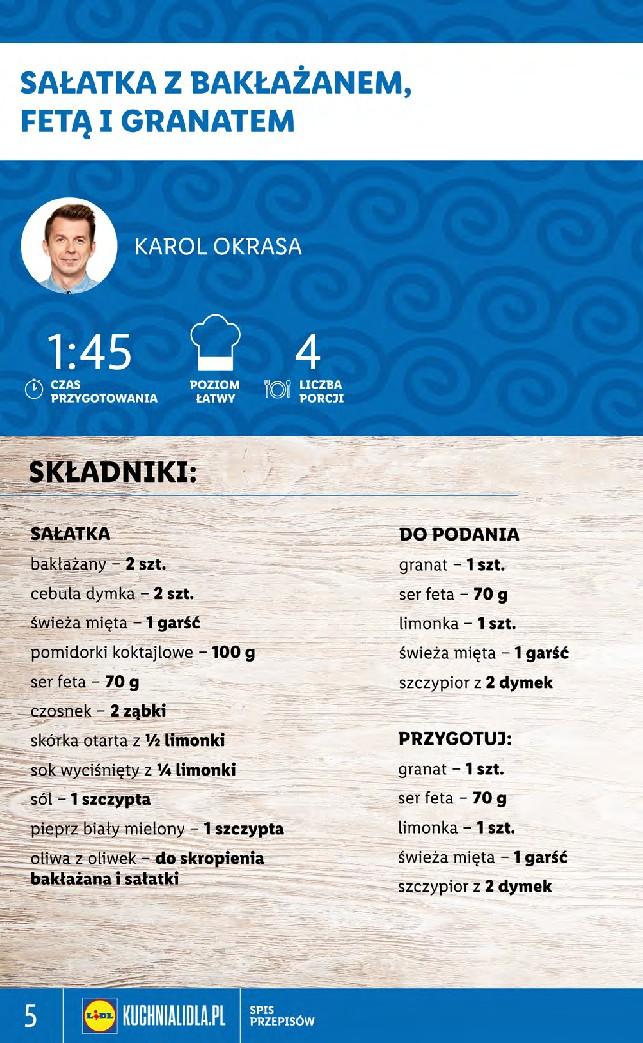 Gazetka promocyjna Lidl str. 9