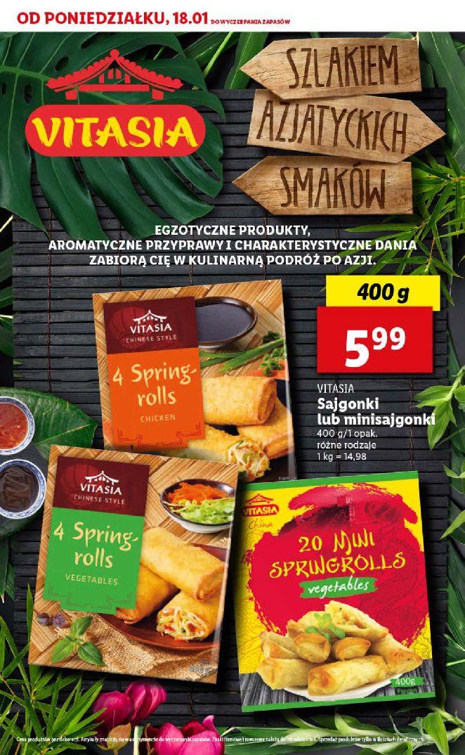 Gazetka promocyjna Lidl str. 2